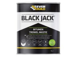 Black Jack® 903 Bitumen Trowel Mastic 1 litre