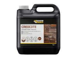 Creocote Dark Brown 4 litre