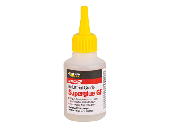 Industrial Superglue General Purpose 20g