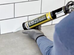 EB25 Hybrid Sealant Adhesive Clear 300ml