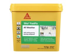 Sika® FastFix All Weather Dark Buff 15kg