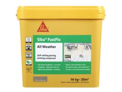 Sika® FastFix All Weather Deep Grey 14kg