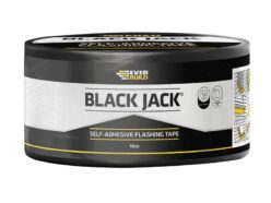 Black Jack® Flashing Tape, Trade 75mm x 10m