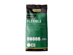 730 Uniflex Hygienic Tile Grout White 2.5kg