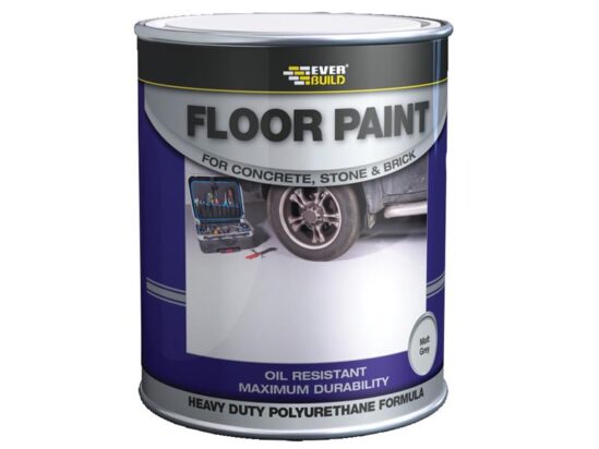 Floor Paint Red 5 litre