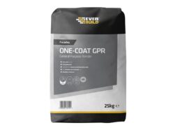 One-Coat General Purpose Render Grey 25kg