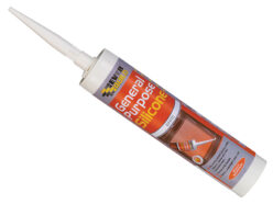 General Purpose Silicone Brown 280ml