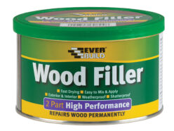 2-Part High-Performance Wood Filler Oak 500g