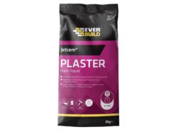 Jetcem Quick Set Patching Plaster (Single 6kg Pack)