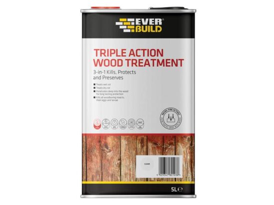 Triple Action Wood Treatment 5 litre