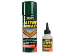 Mitre Fast Bonding Kit (Plastic Packaging)