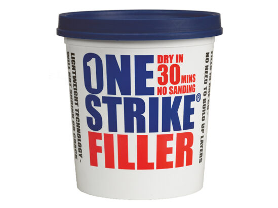 One Strike Filler 1 litre