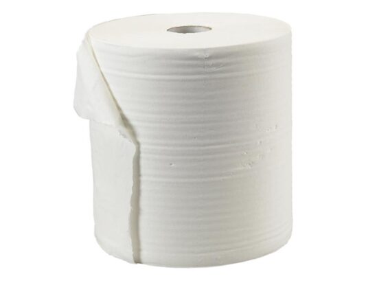 Paper Glass Wipe Roll 150m