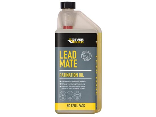 Lead Mate Patination Oil 500ml