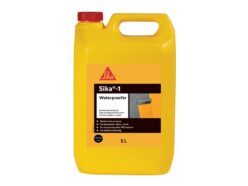 Sika-1 Waterproofer 5 litre