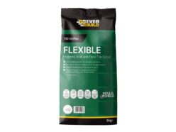 730 Uniflex Hygienic Tile Grout White 5kg