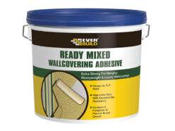 Ready Mixed Wallcovering Adhesive 4.5kg