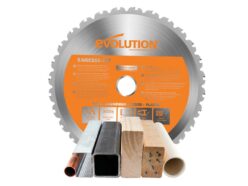 Multi-Material Mitre Saw Blade 255 x 25.4mm x 28T