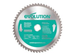 Aluminium Cutting Circular Saw Blade 180 x 20mm x 54T