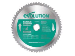 Aluminium Cutting Circular Saw Blade 185 x 20mm x 60T