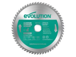 Aluminium Cutting Mitre Saw Blade 210 x 25.4mm x 60T