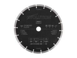 General Purpose Diamond Blade 255 x 22.2mm