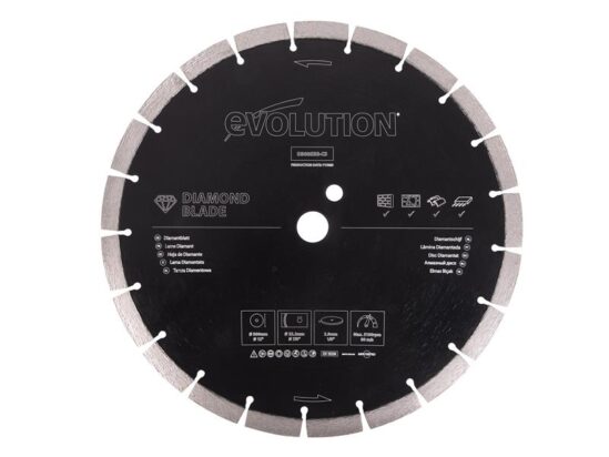 General Purpose Diamond Blade 300 x 22.2mm