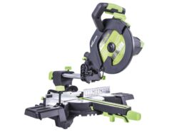 F255SMS TCT Multi-Material Sliding Mitre Saw 255mm 1600W 240V