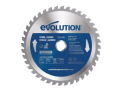 Mild Steel Cutting Mitre Saw Blade 185 x 20mm x 40T