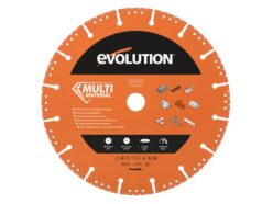 Multi-Material Diamond Demolition Disc Cutter Blade 230 x 22.2mm