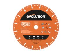 Multi-Material Diamond Demolition Disc Cutter Blade 255 x 22.2mm