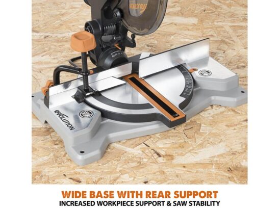 R185CMS-Li EXT Compound Mitre Saw 18V 1 x 4.0Ah Li-ion - Image 3