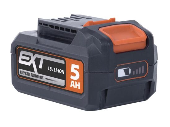 R18BAT-Li5 EXT Battery 18V 5.0Ah Li-ion