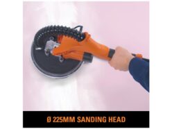 R225DWS Telescopic Dry Wall Sander 710W 240V