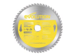 Stainless Steel Cutting Circular Saw Blade 210 x 25.4mm x 54T