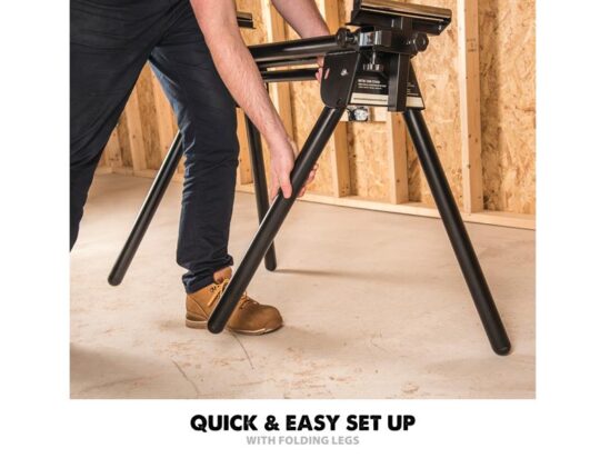 Mitre Saw Stand with Extendable Arms - Image 3