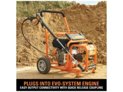 PW3200 Evo-System Pressure Washer 175 Bar