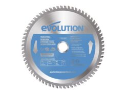 Thin Steel Cutting Circular Saw Blade 185 x 20mm x 68T