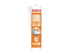 Decorators Flexible Acrylic Filler White C20