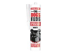 The Dog’s B*ll*cks Multipurpose Adhesive & Sealant  White 290ml