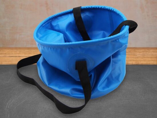 Waterproof Collapsible Bucket 20 litre - Image 4