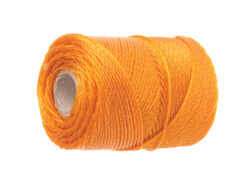 3100 Polyethylene Brick Line 100m (330ft) Orange