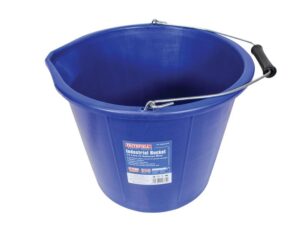 Builder’s Industrial Bucket 14 litre (3 gallon) – Blue