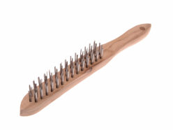 580/3 Lightweight Scratch Brush – 3 Row