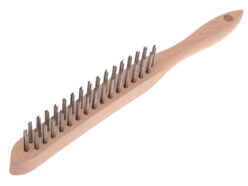 680/2 Heavy-Duty Scratch Brush – 2 Row