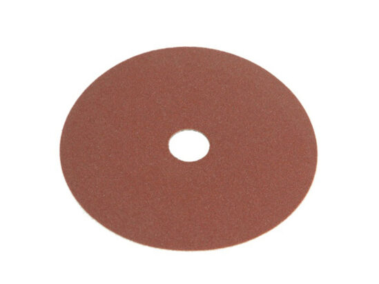 Resin Bonded Sanding Discs 115 x 22mm 60G (Pack 25)