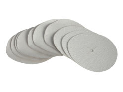 Paper Sanding Disc 6 x 125mm Medium (Pack 5)