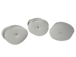 Paper Sanding Disc 6 x 125mm Assorted (Pack 10)