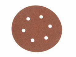 Hook & Loop Sanding Disc DID2 Holed 150mm x 60G (Pack 25)