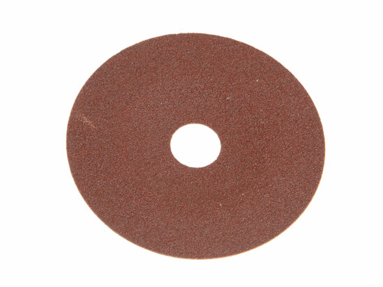 Resin Bonded Sanding Discs  178 x 22mm 60G (Pack 25)